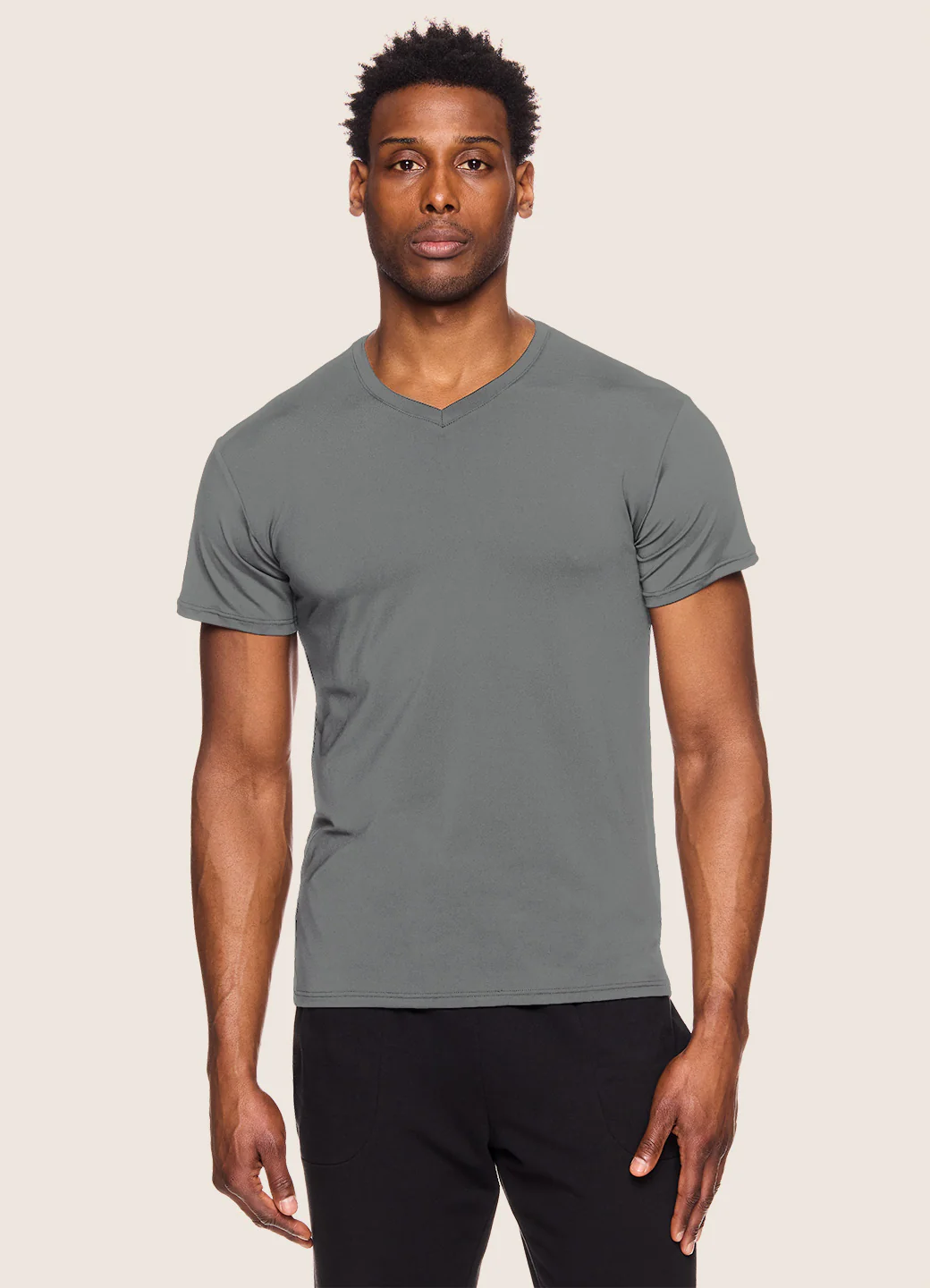 2-Pack V-Neck Undershirts - Image 12