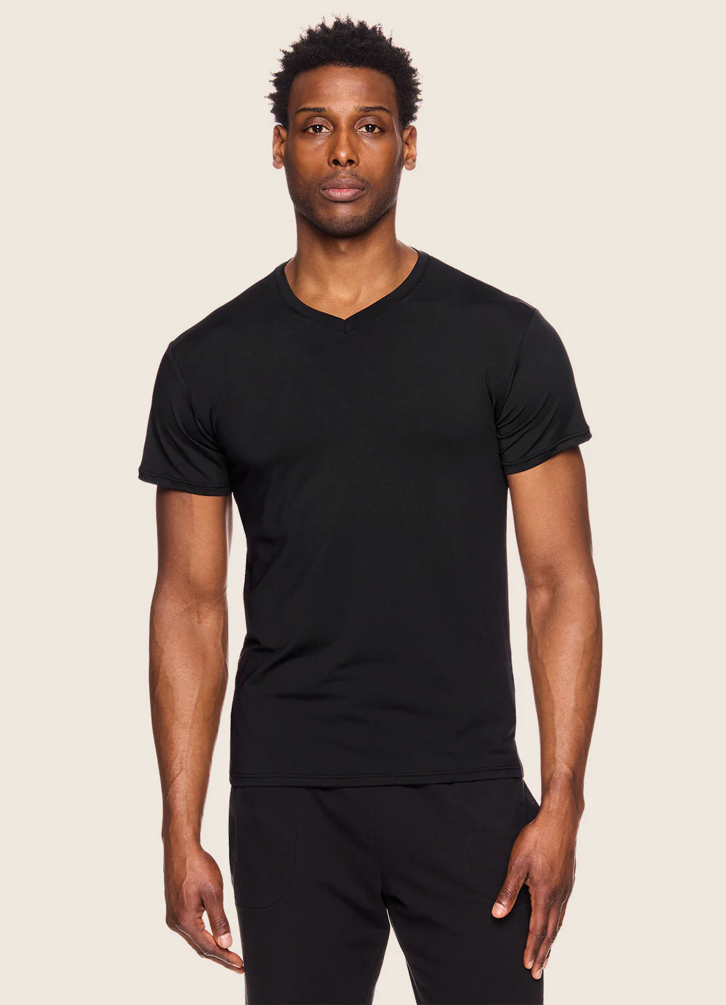2-Pack V-Neck Undershirts - Image 4