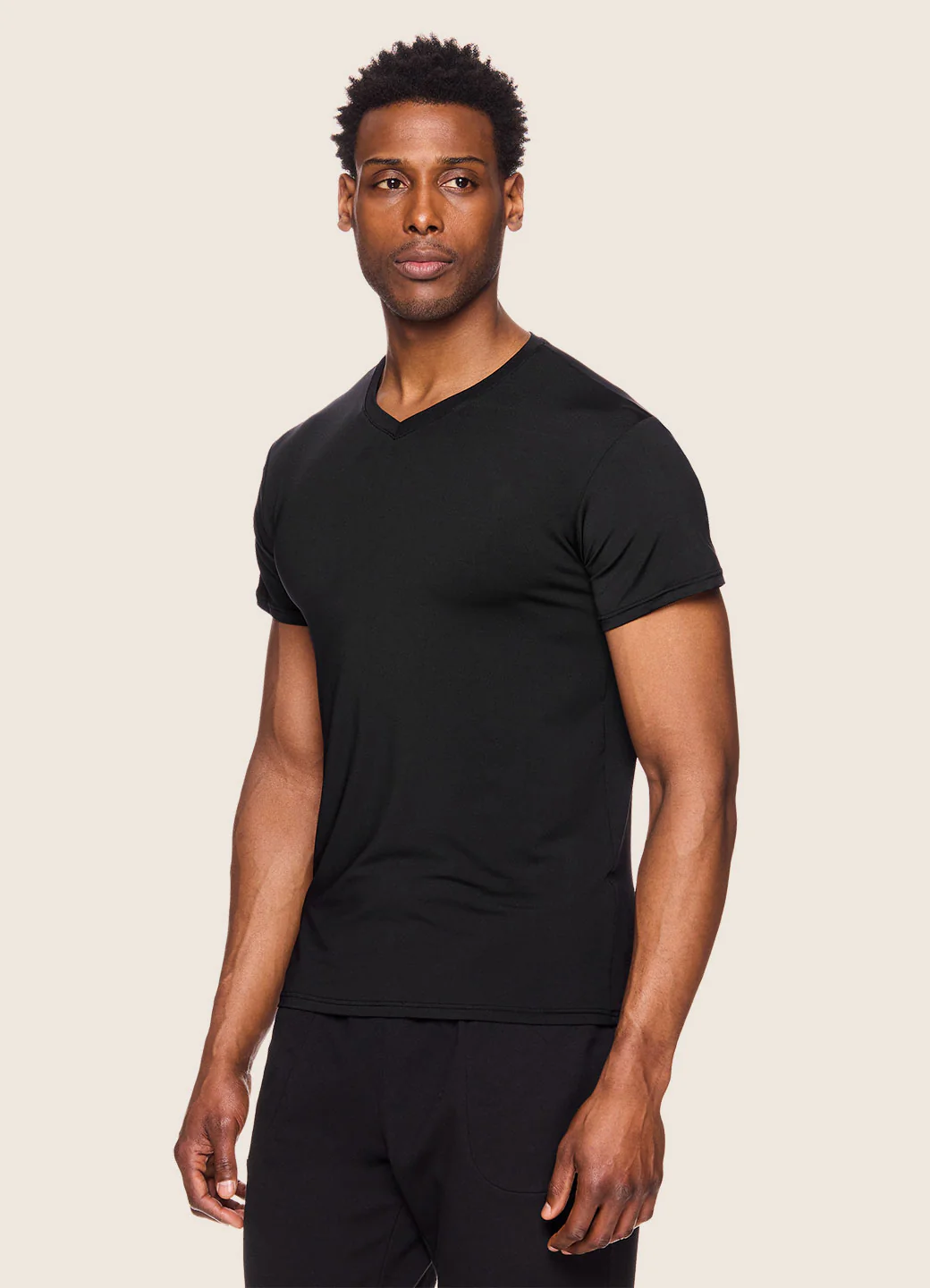 2-Pack V-Neck Undershirts - Image 6