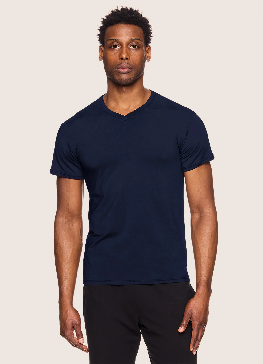 2-Pack V-Neck Undershirts - Image 7