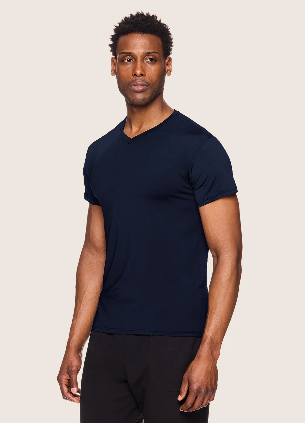 2-Pack V-Neck Undershirts - Image 9