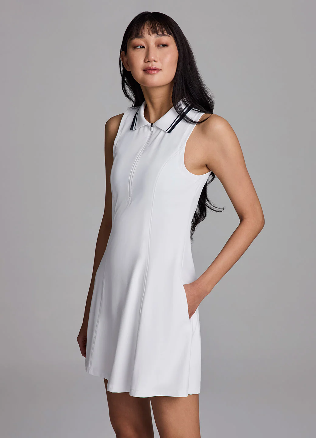 Ace It Tennis Dress - Image 2