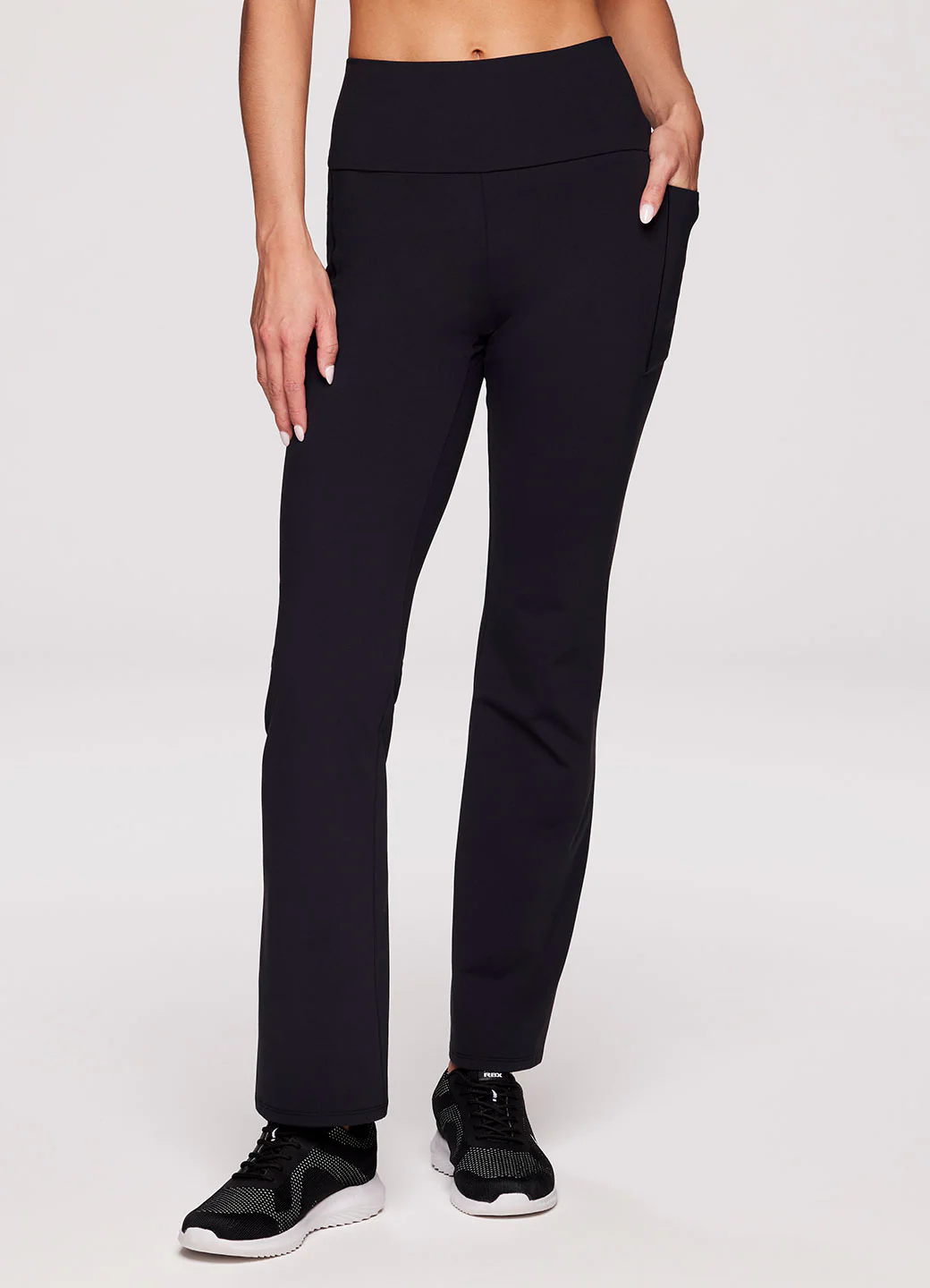 Alexa Ultra Hold Bootcut Pant - Image 4