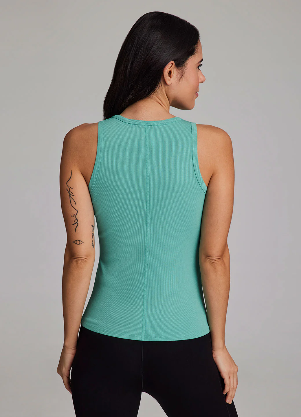 All Day Ribbed Tank - Image 10