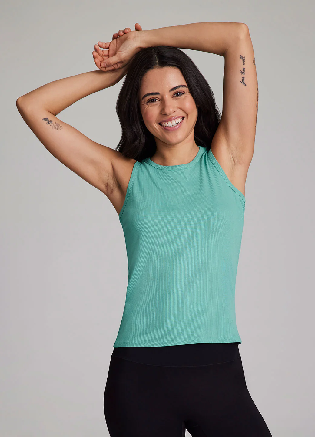 All Day Ribbed Tank - Image 13