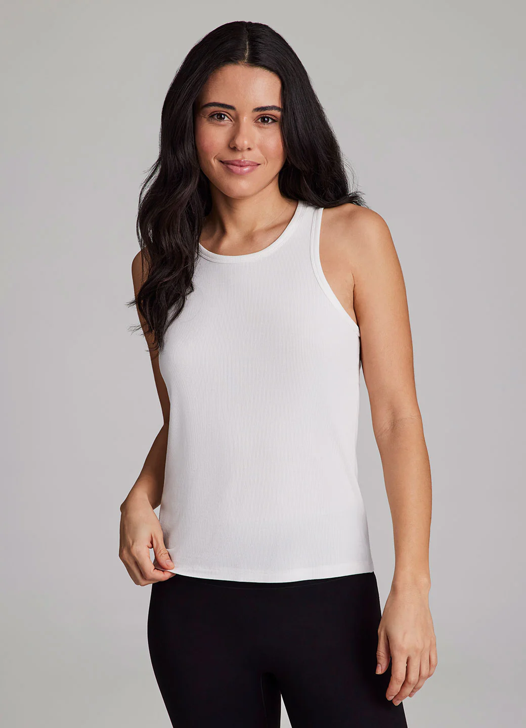 All Day Ribbed Tank - Image 3