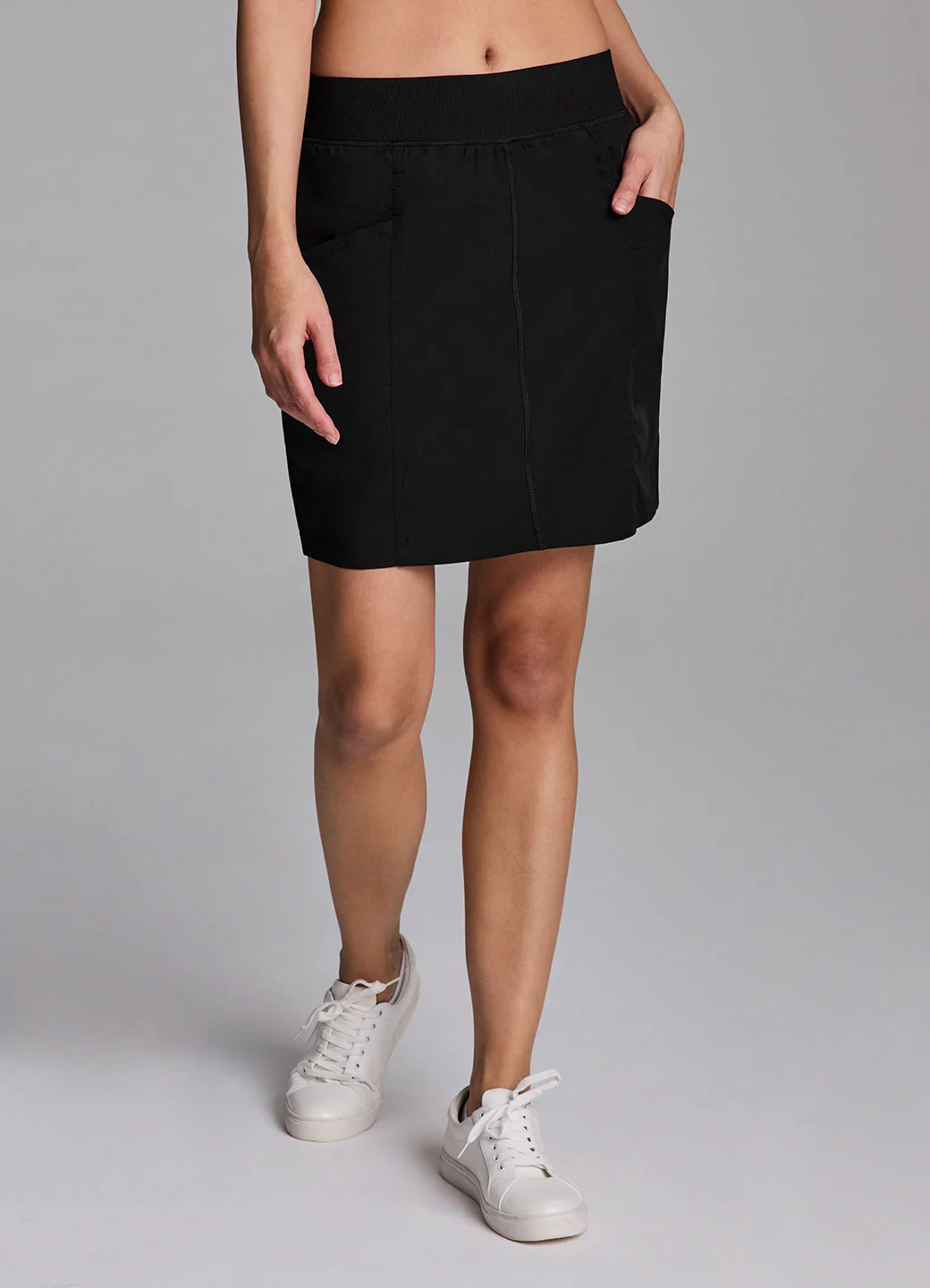 All In Ruched 19" Skort - Image 21