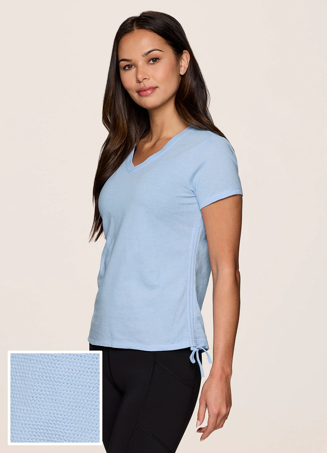 All In Ruched Tee - Image 11