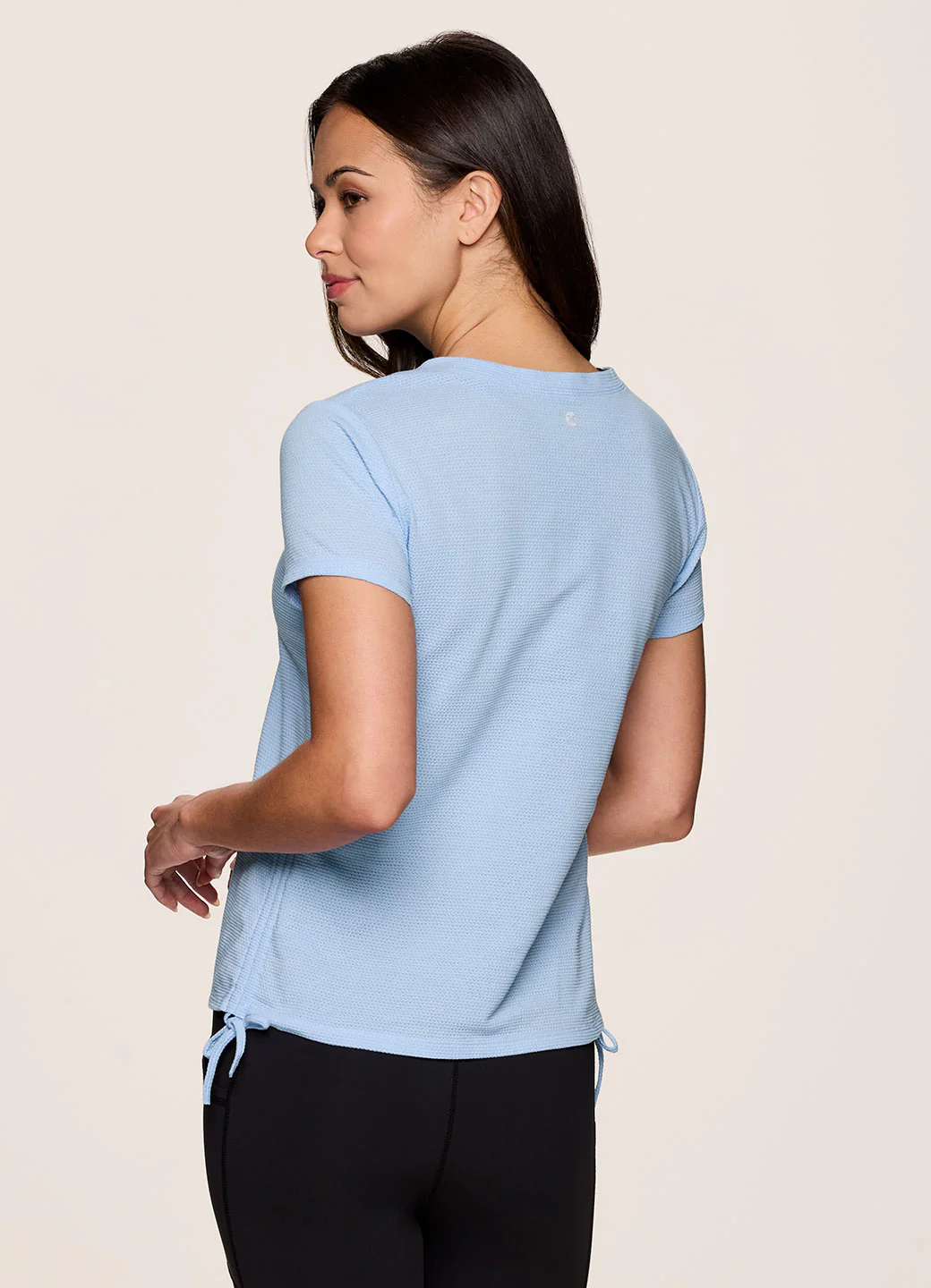 All In Ruched Tee - Image 13