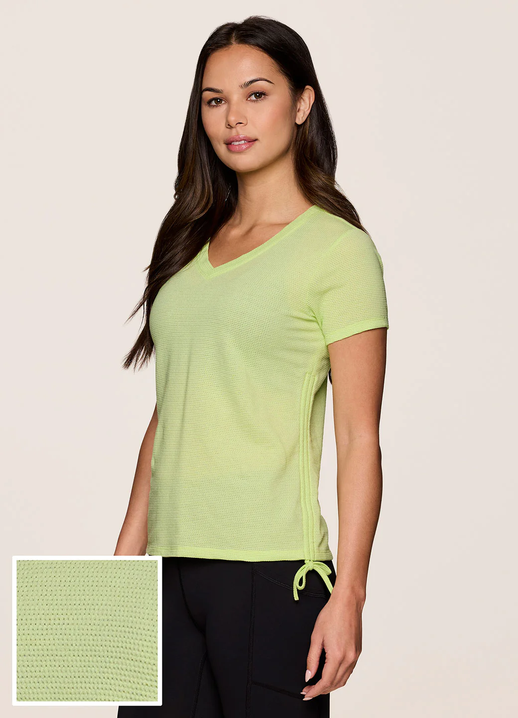All In Ruched Tee - Image 16