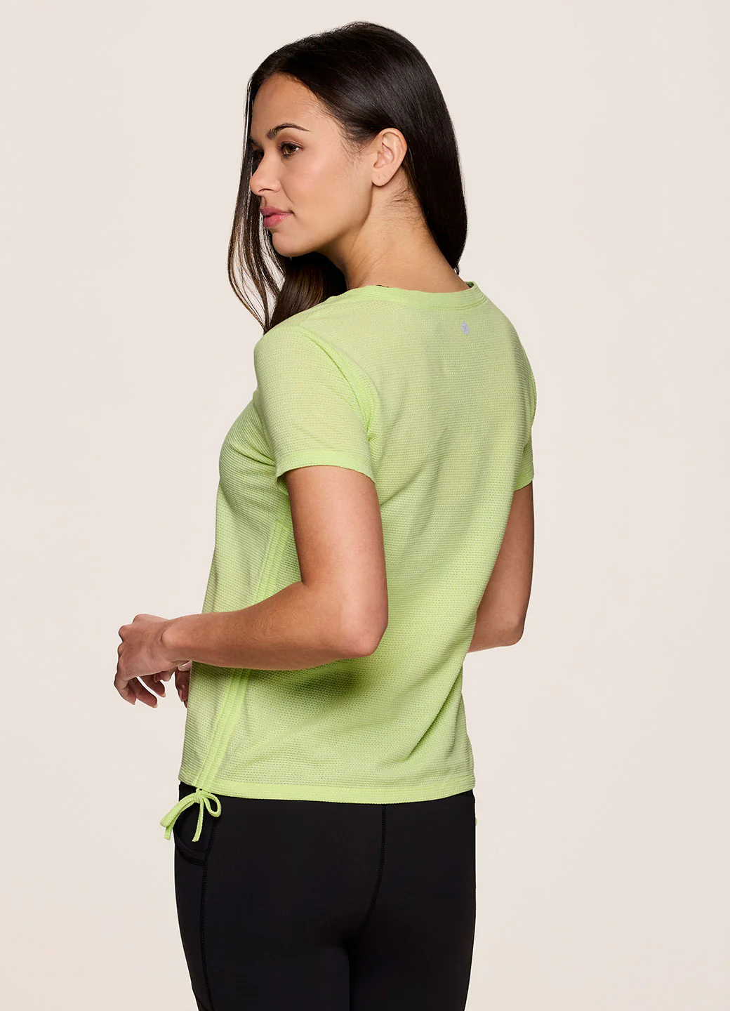 All In Ruched Tee - Image 18