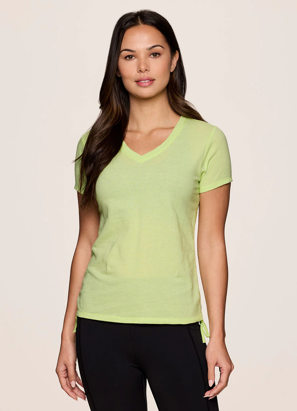 All In Ruched Tee - Image 19