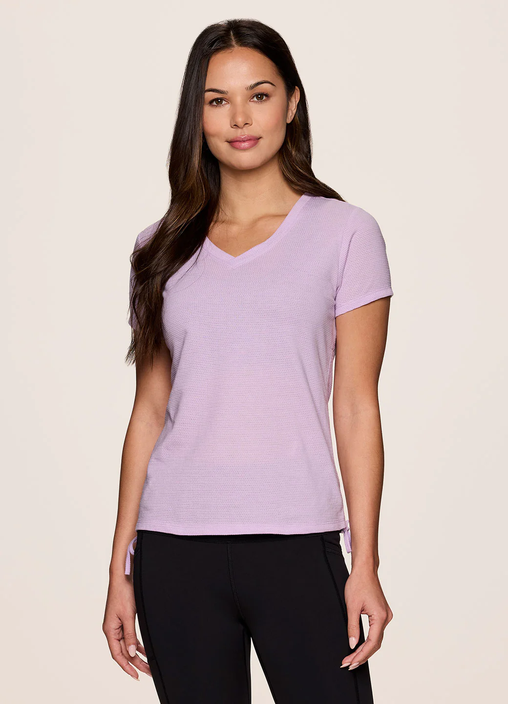 All In Ruched Tee - Image 4
