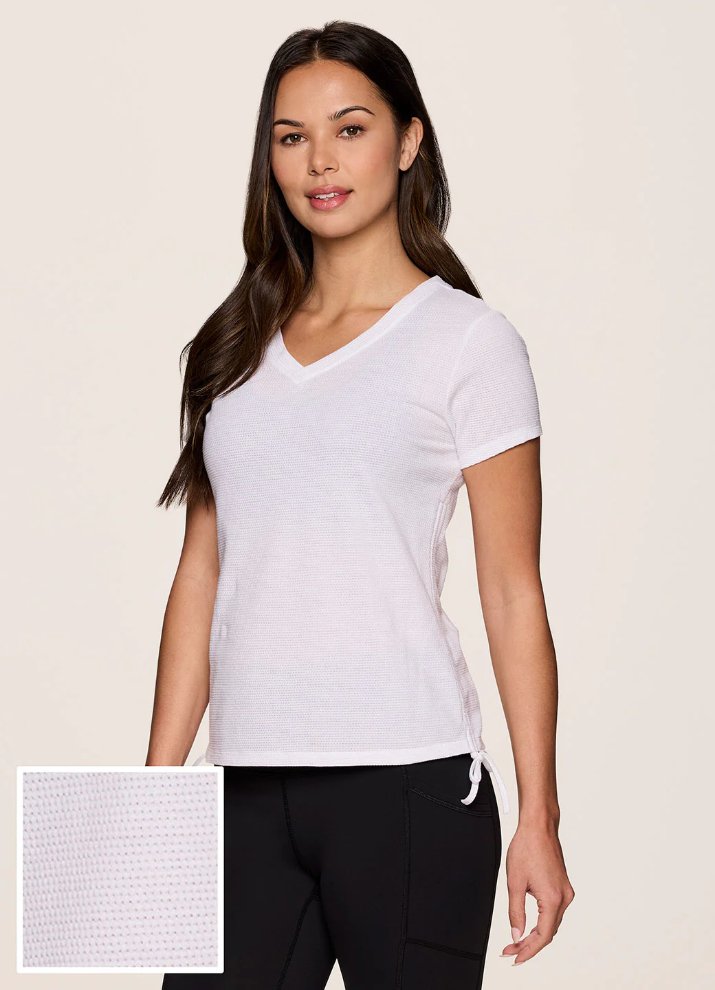 All In Ruched Tee - Image 6