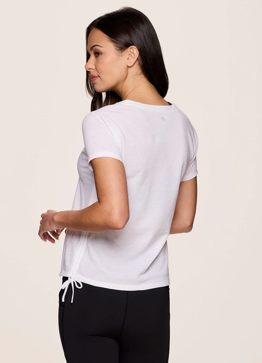 All In Ruched Tee - Image 8