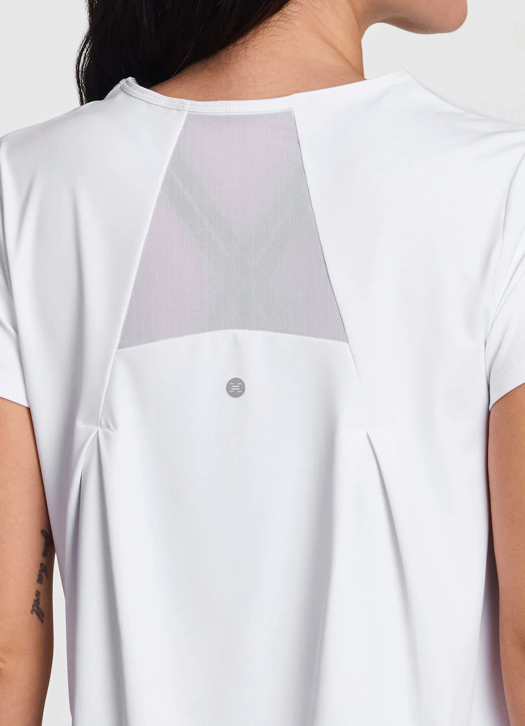 Always in Motion Mesh Tee - Image 9