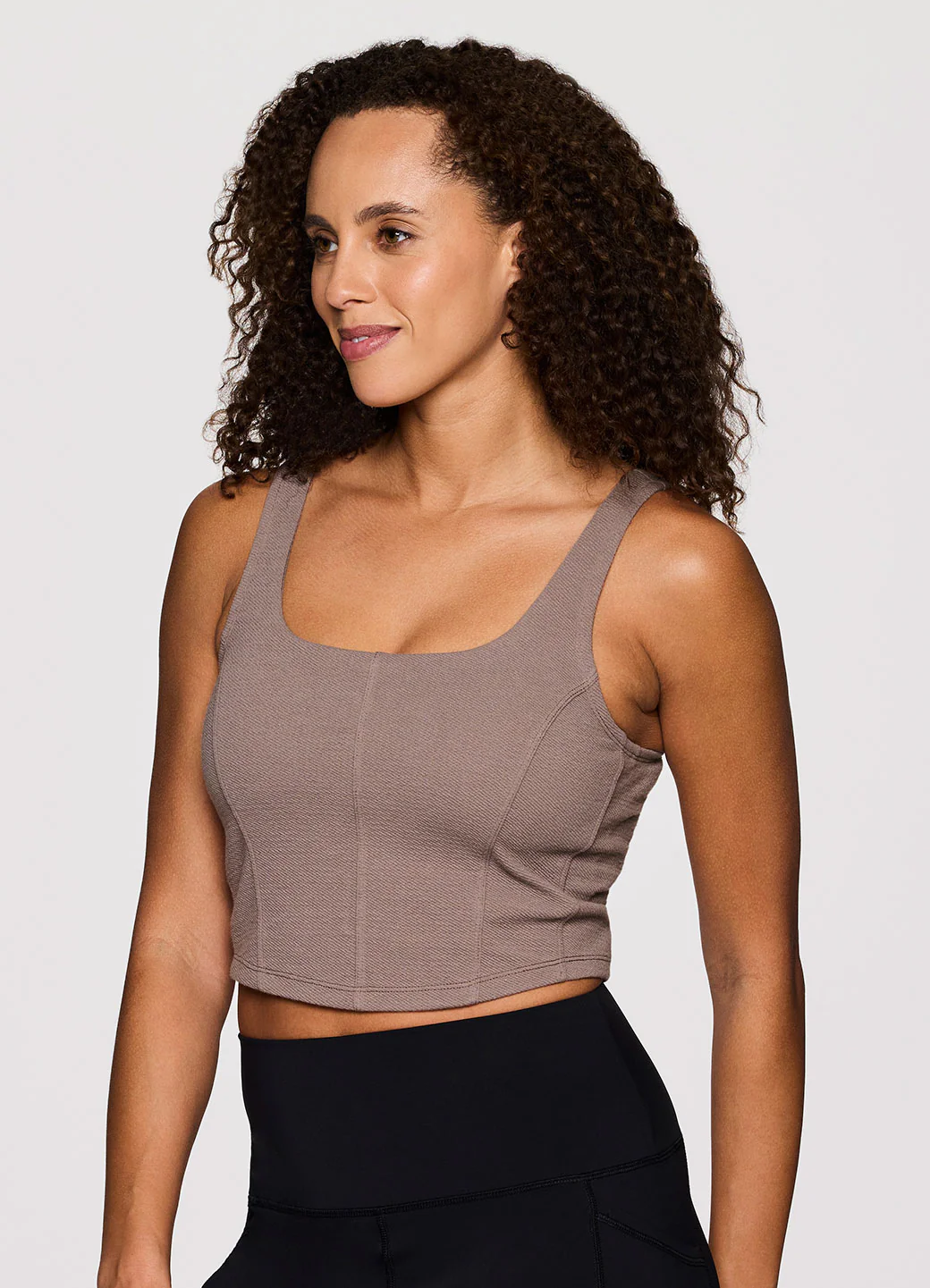 Anytime Longline Corset Bra - Image 10
