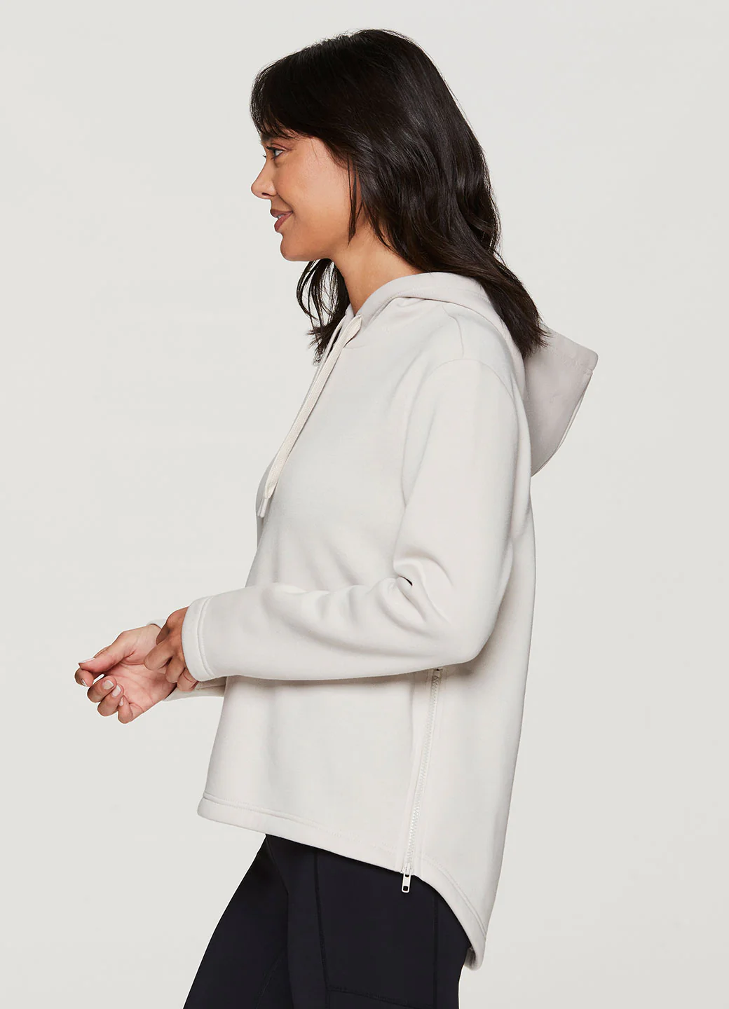 Ashland Fleece Zip Sweatshirt - Image 10