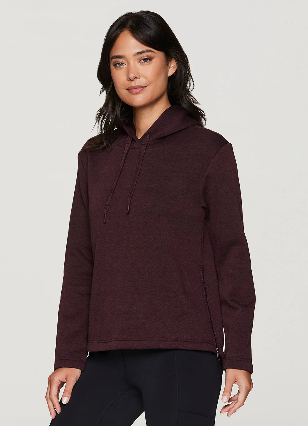 Ashland Fleece Zip Sweatshirt - Image 11