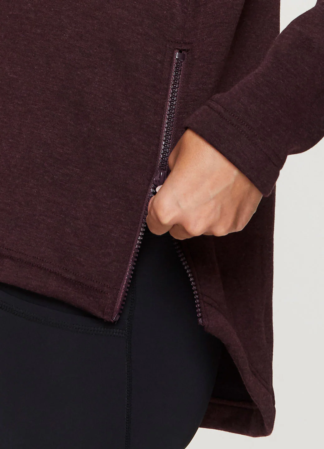 Ashland Fleece Zip Sweatshirt - Image 12