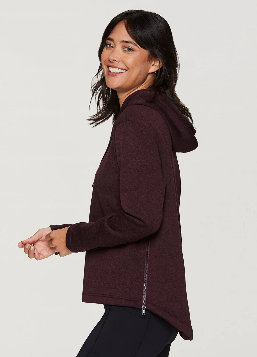 Ashland Fleece Zip Sweatshirt - Image 15
