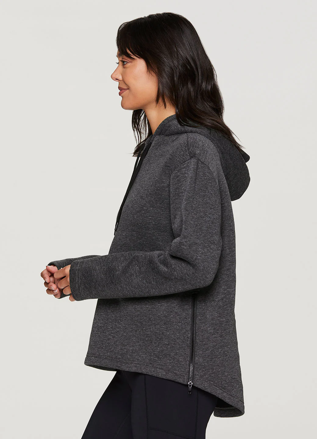 Ashland Fleece Zip Sweatshirt - Image 19