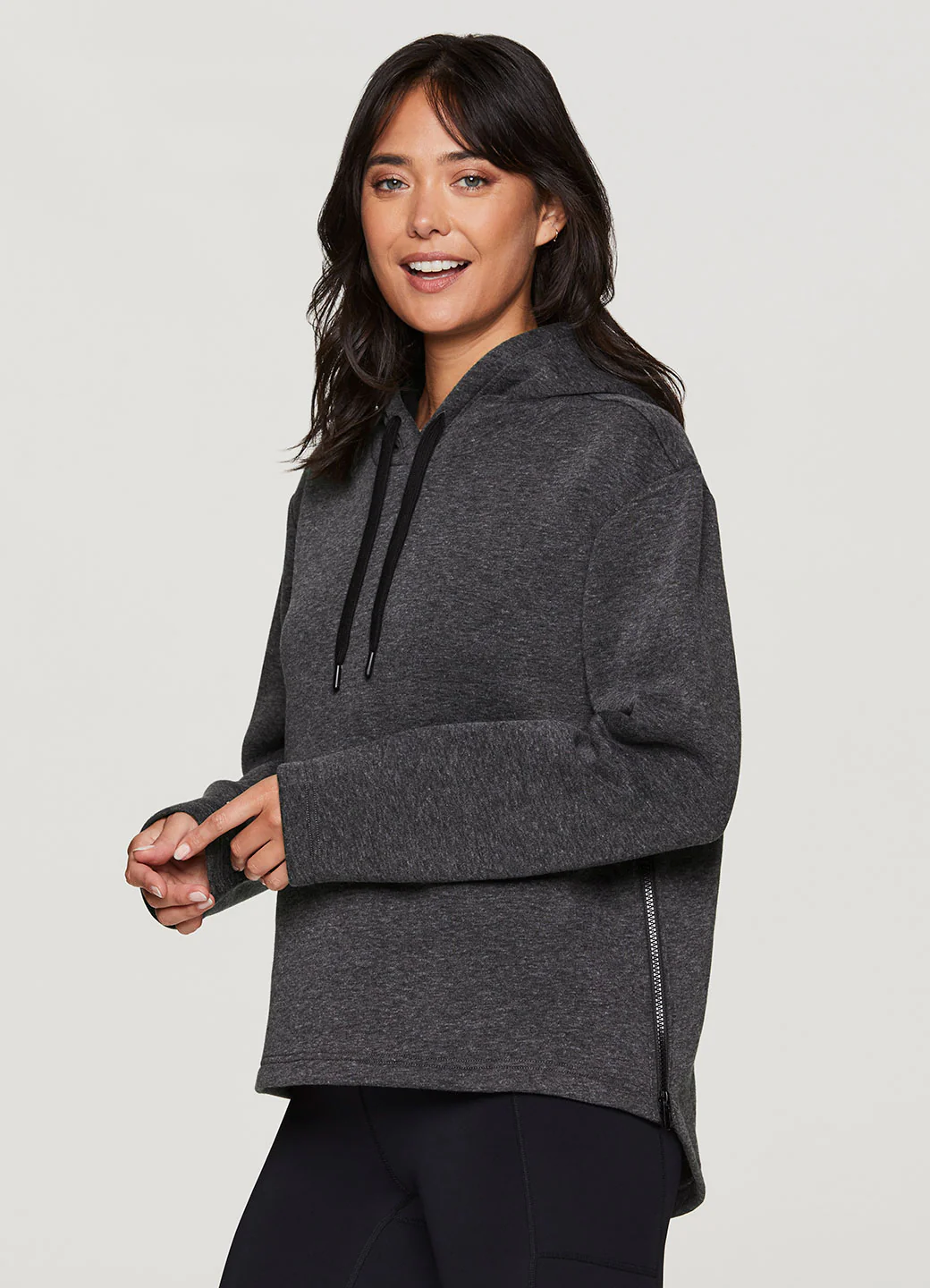 Ashland Fleece Zip Sweatshirt - Image 20