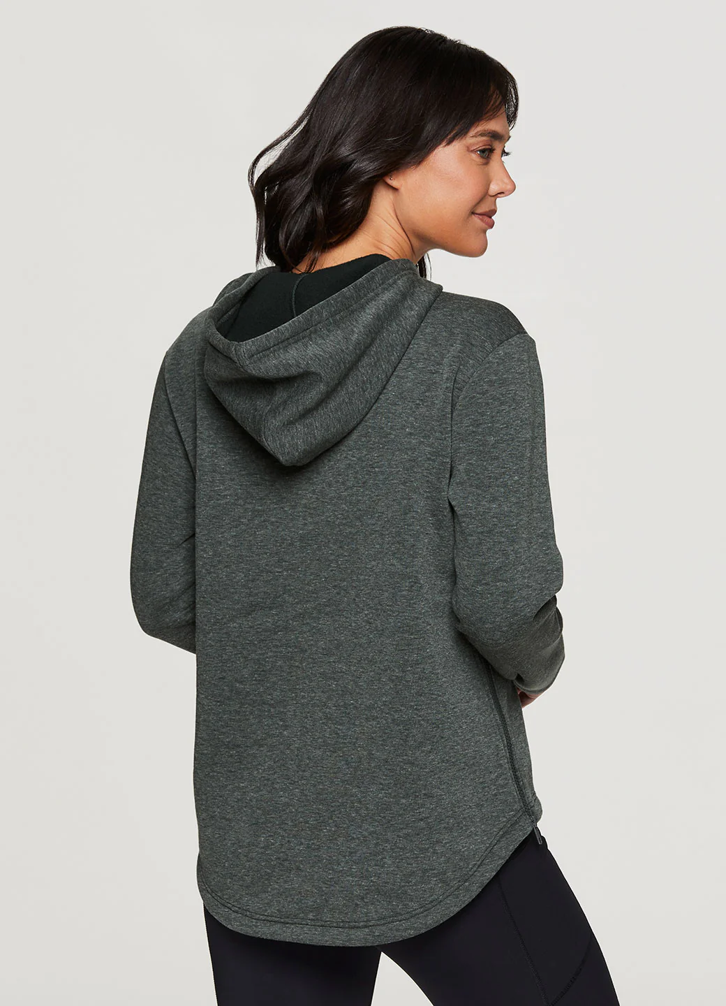 Ashland Fleece Zip Sweatshirt - Image 3