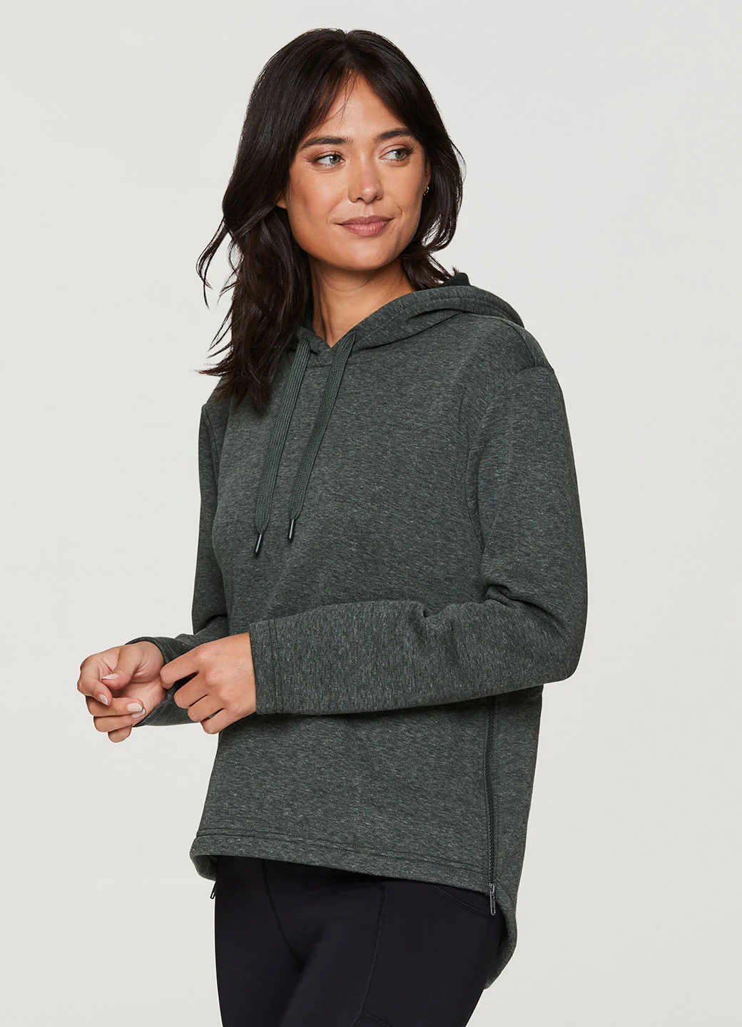Ashland Fleece Zip Sweatshirt - Image 4