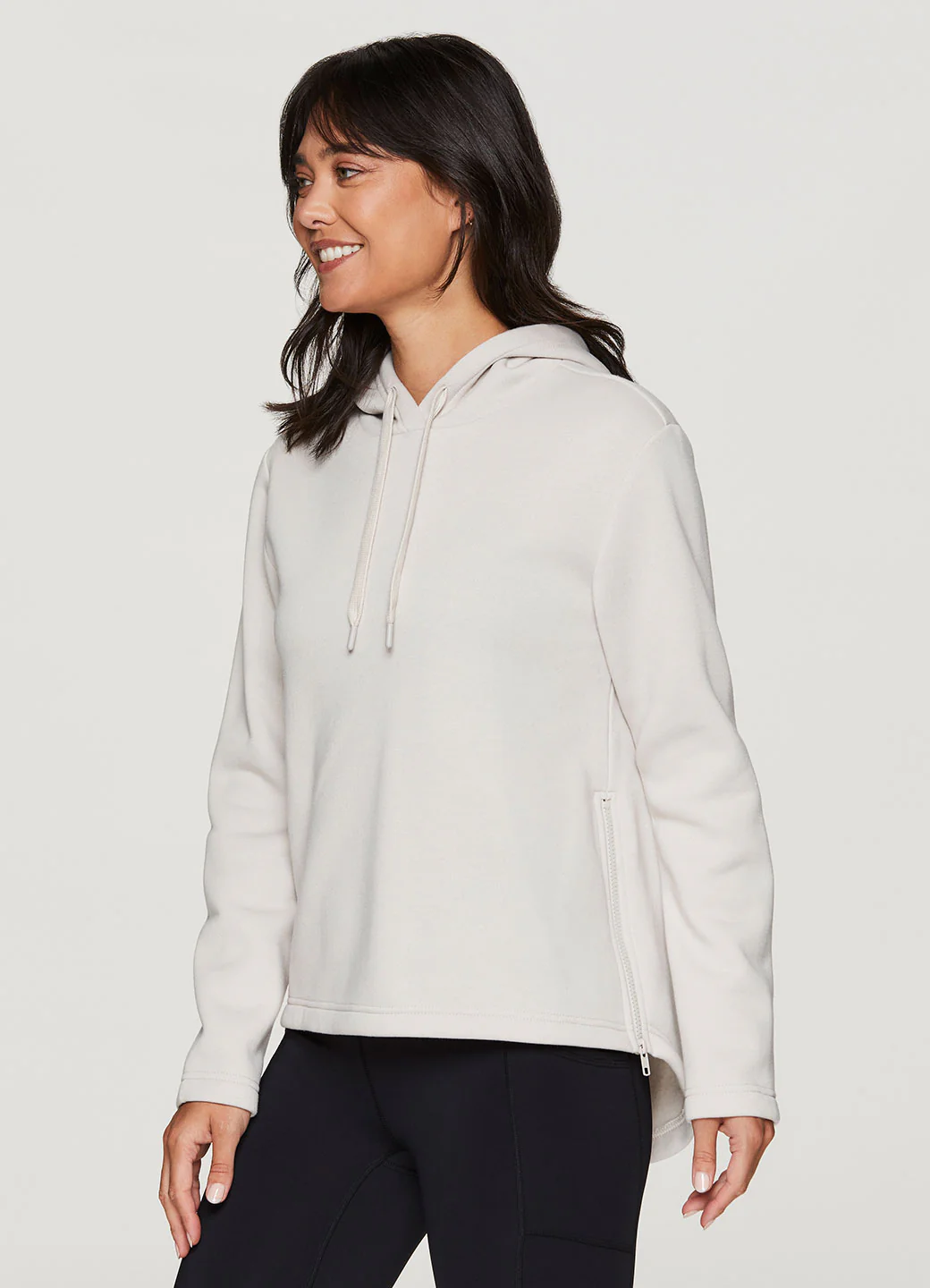 Ashland Fleece Zip Sweatshirt - Image 6