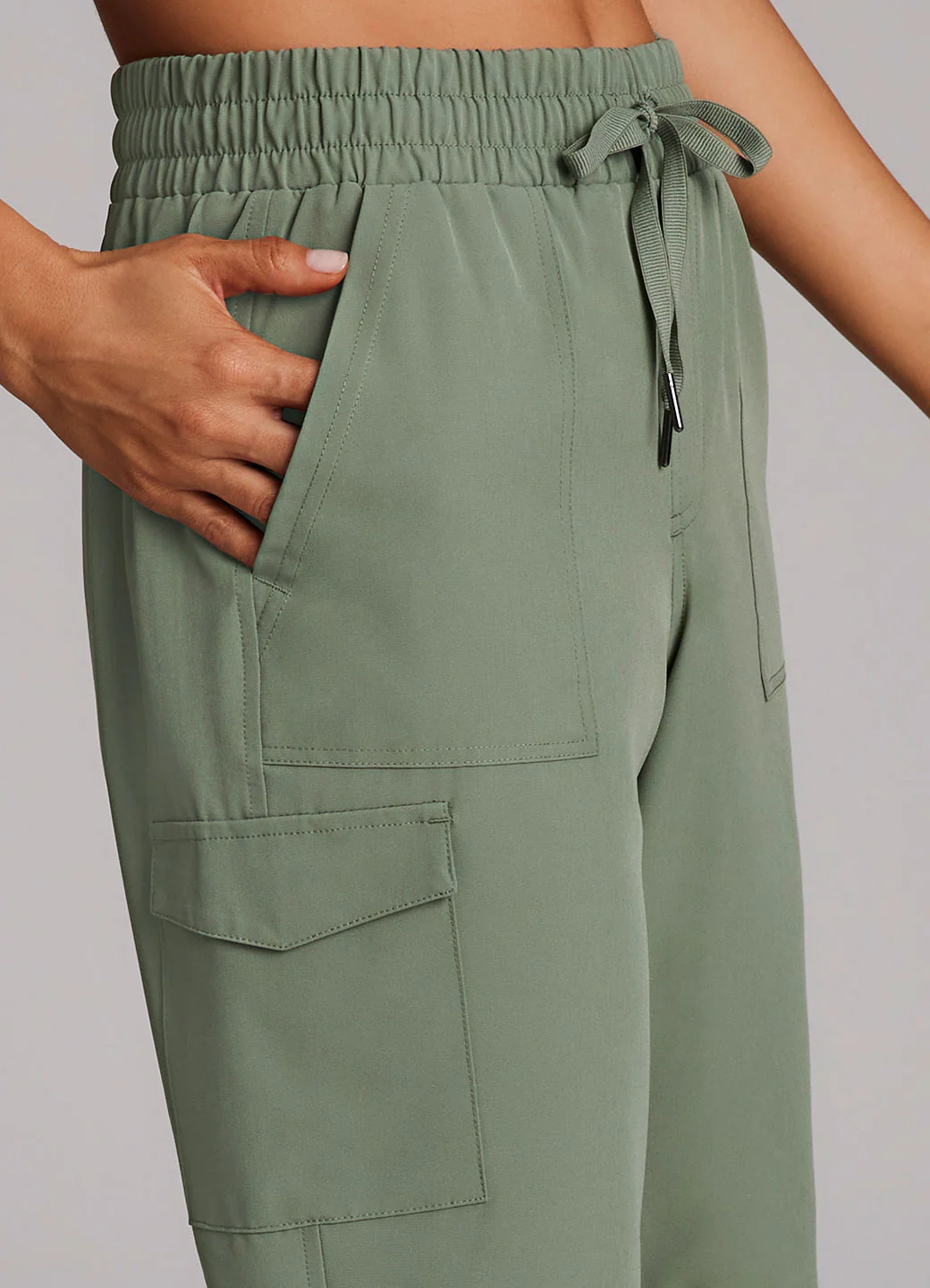 Ashokan Cargo Bermuda Short - Image 20