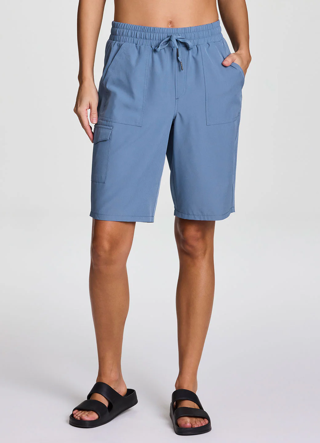 Ashokan Cargo Bermuda Short - Image 29