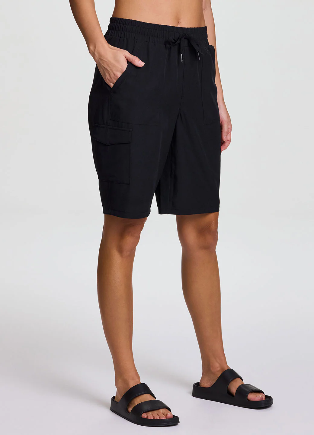 Ashokan Cargo Bermuda Short - Image 32