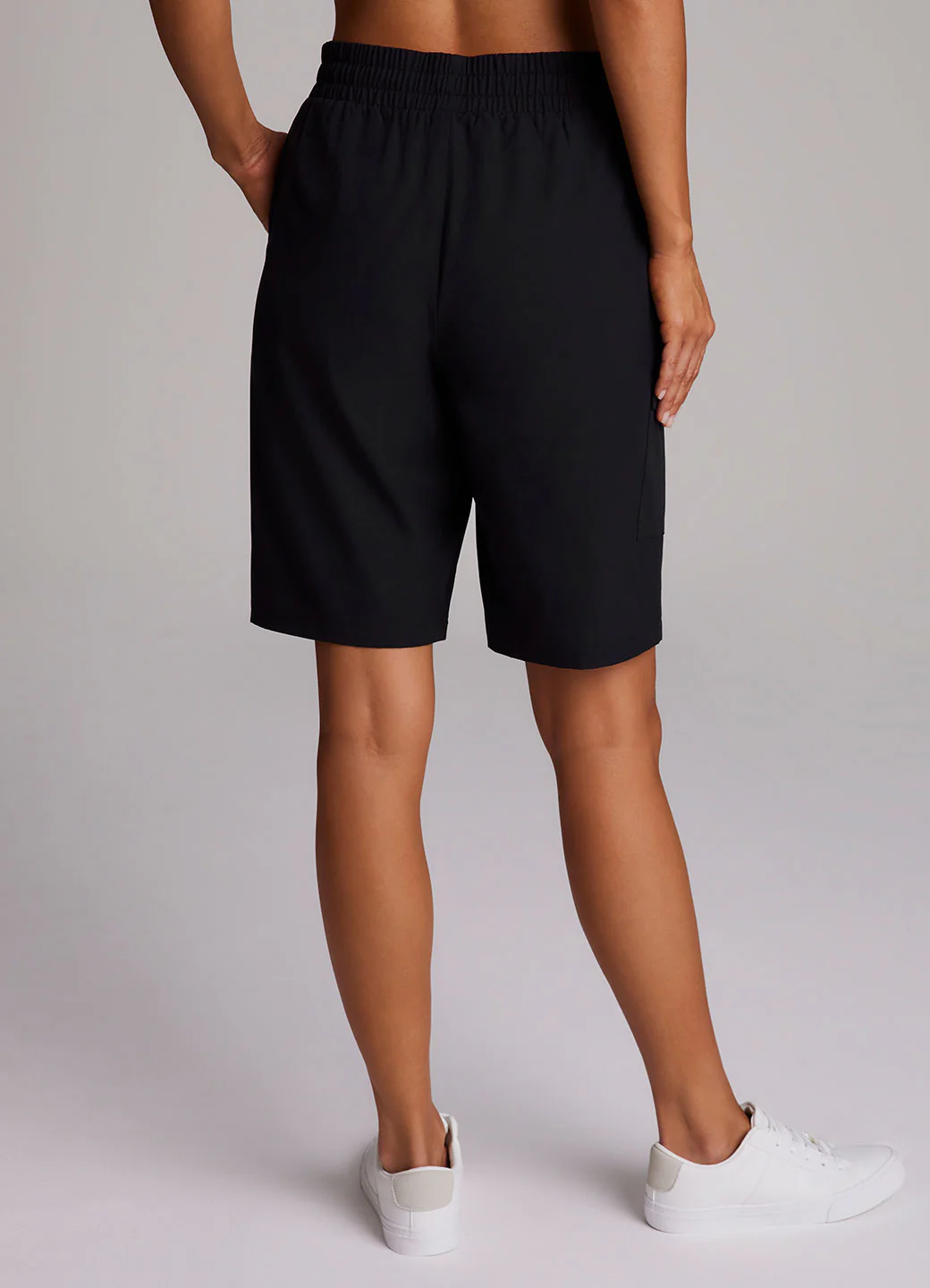 Ashokan Cargo Bermuda Short - Image 6