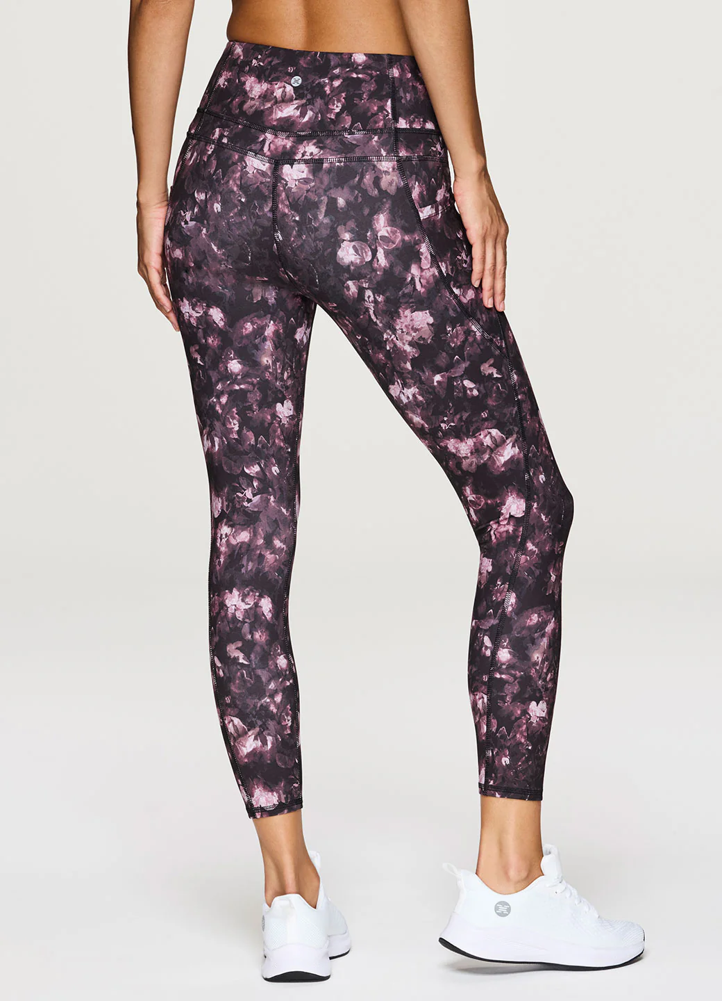 Autumn Meadows Super Soft 7/8 Legging - Image 2
