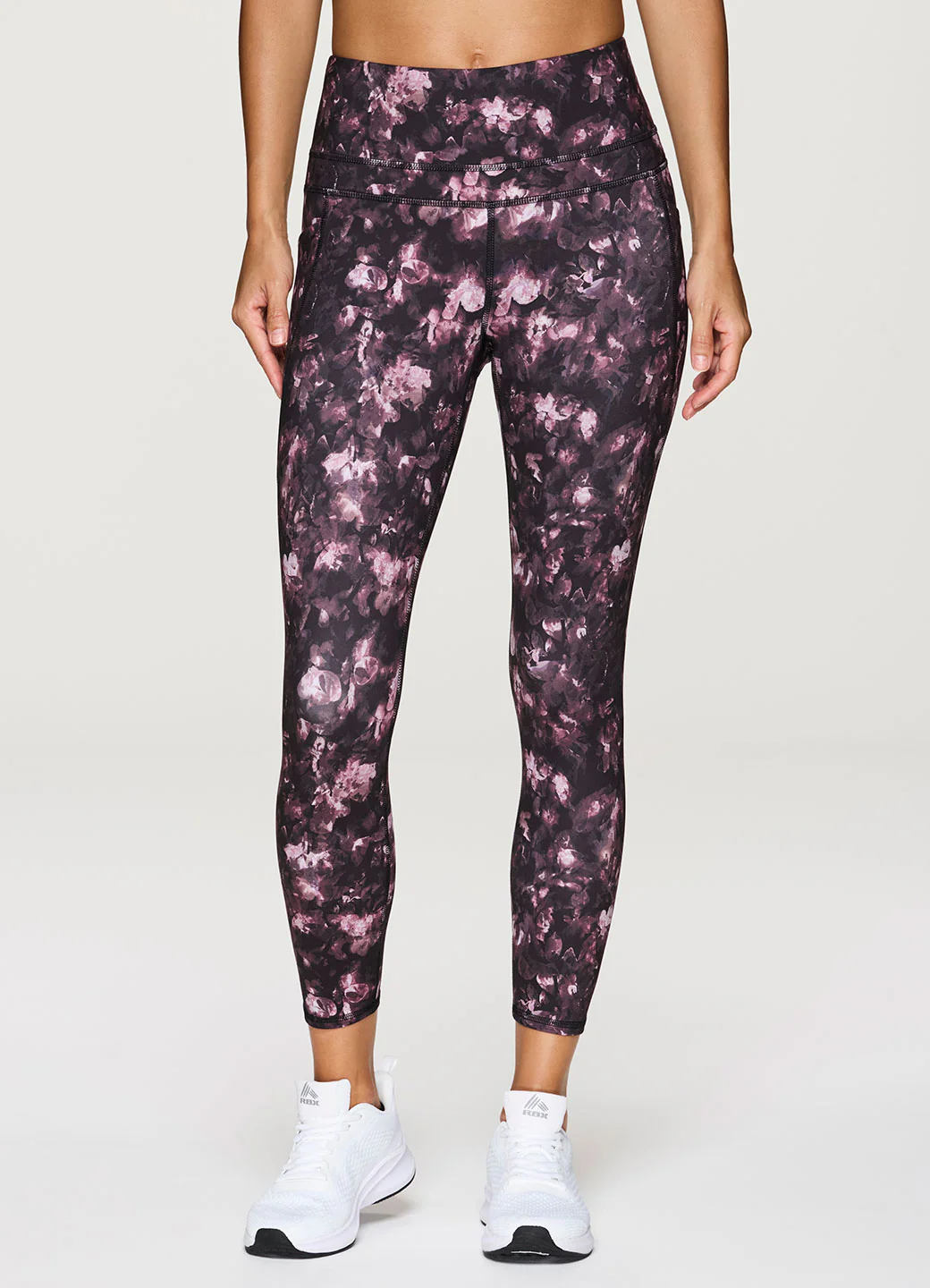 Autumn Meadows Super Soft 7/8 Legging - Image 3