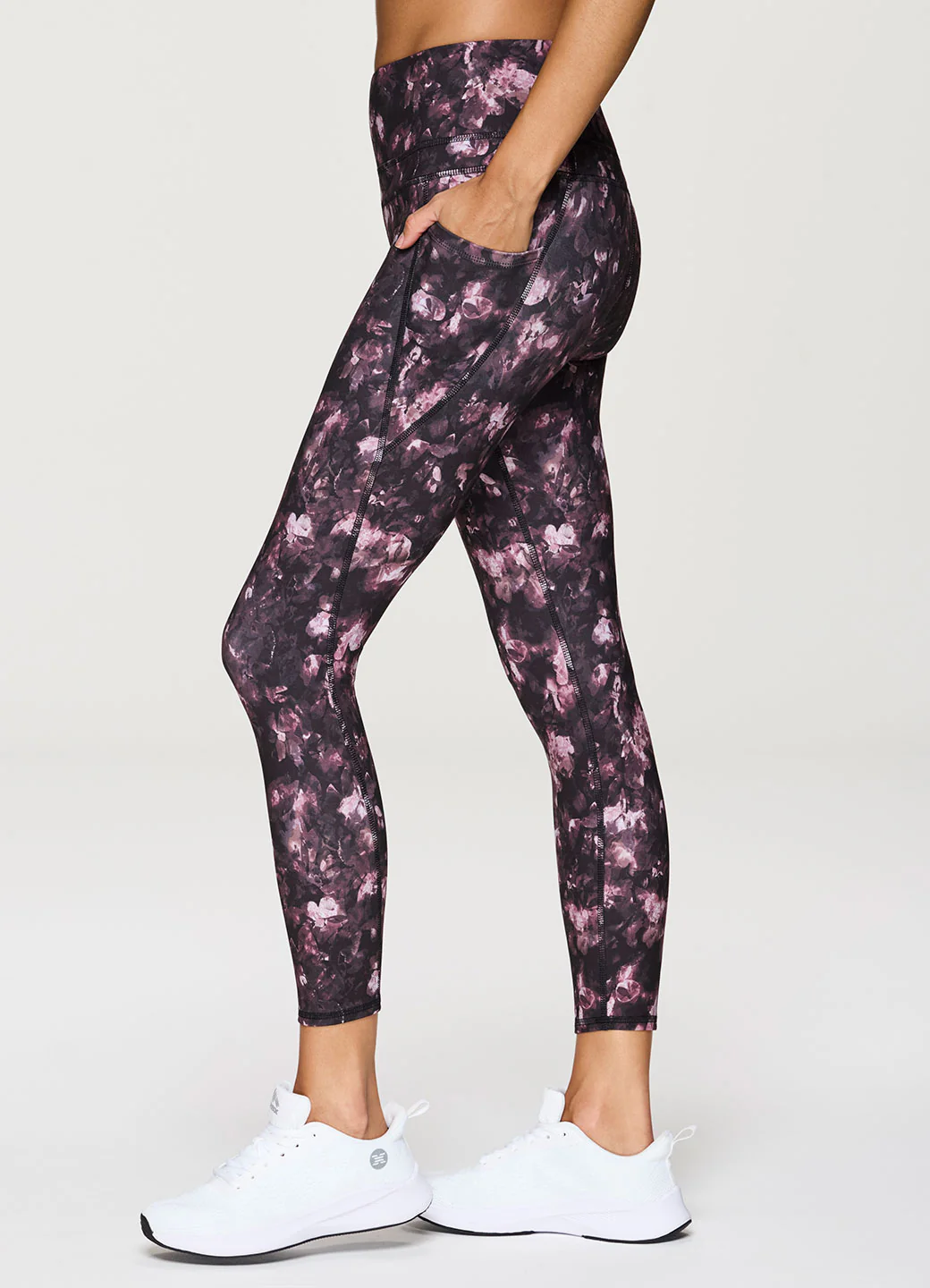 Autumn Meadows Super Soft 7/8 Legging - Image 4