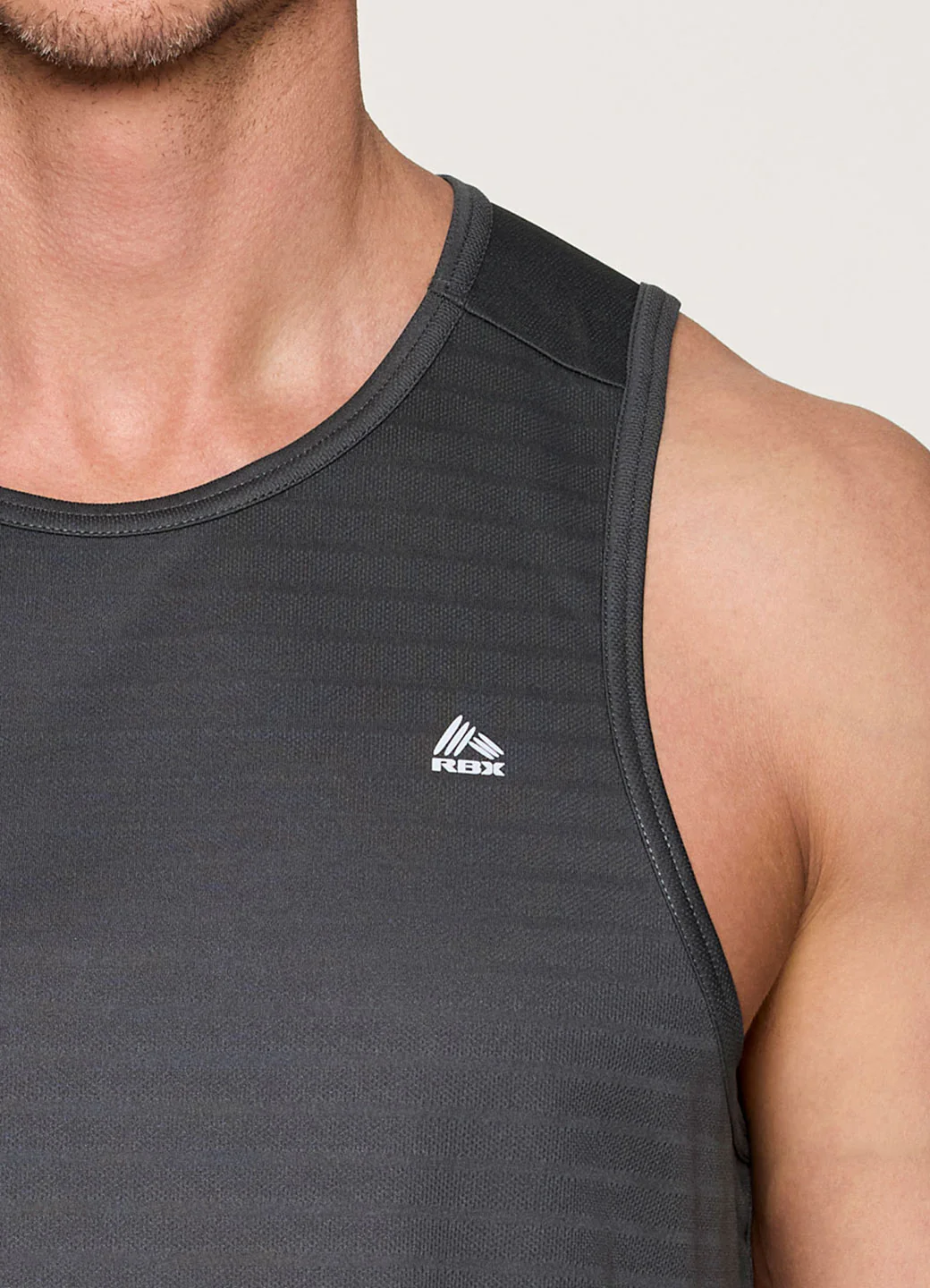 Backcourt Textured Workout Tank - Image 10