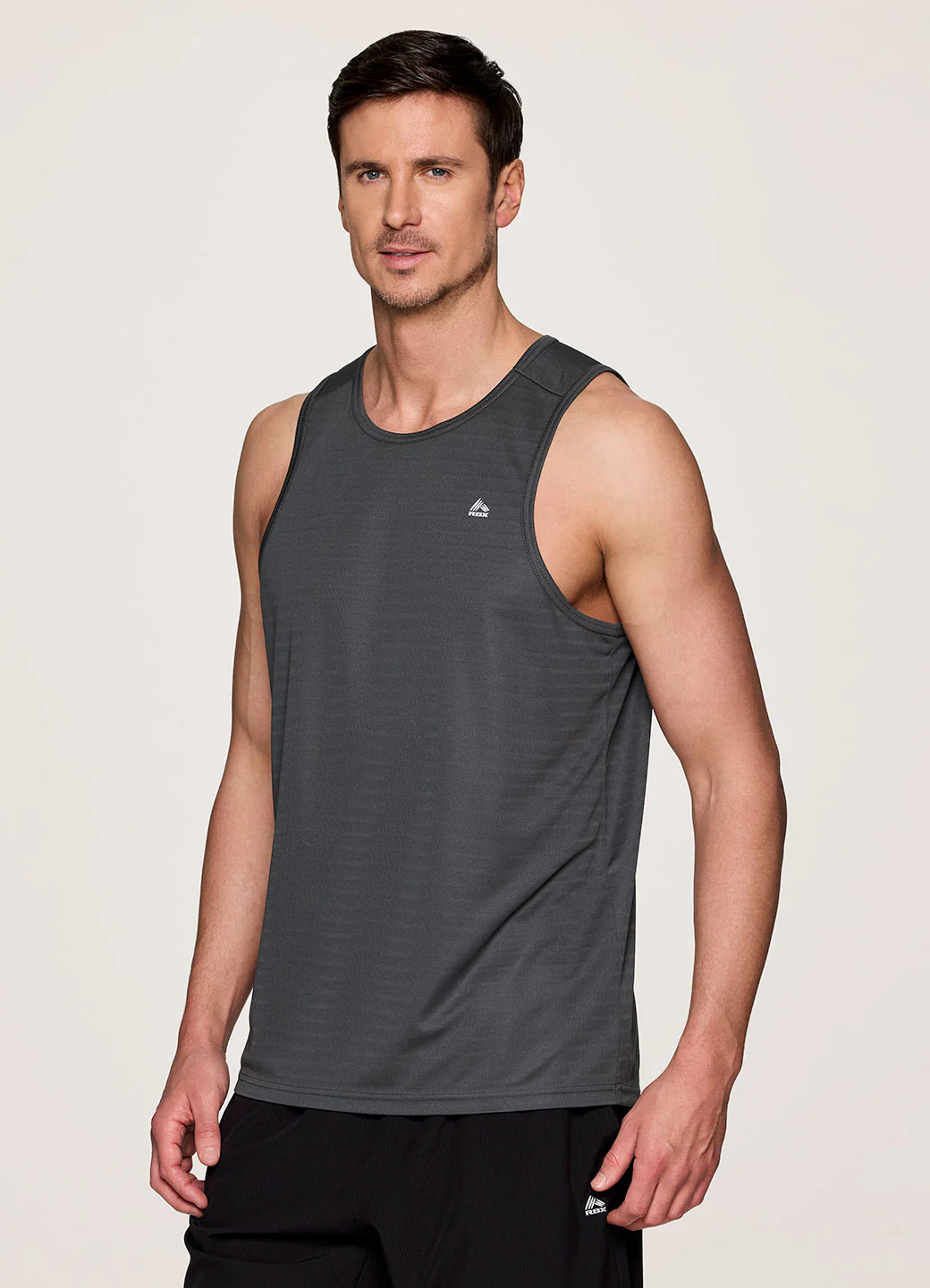 Backcourt Textured Workout Tank - Image 12