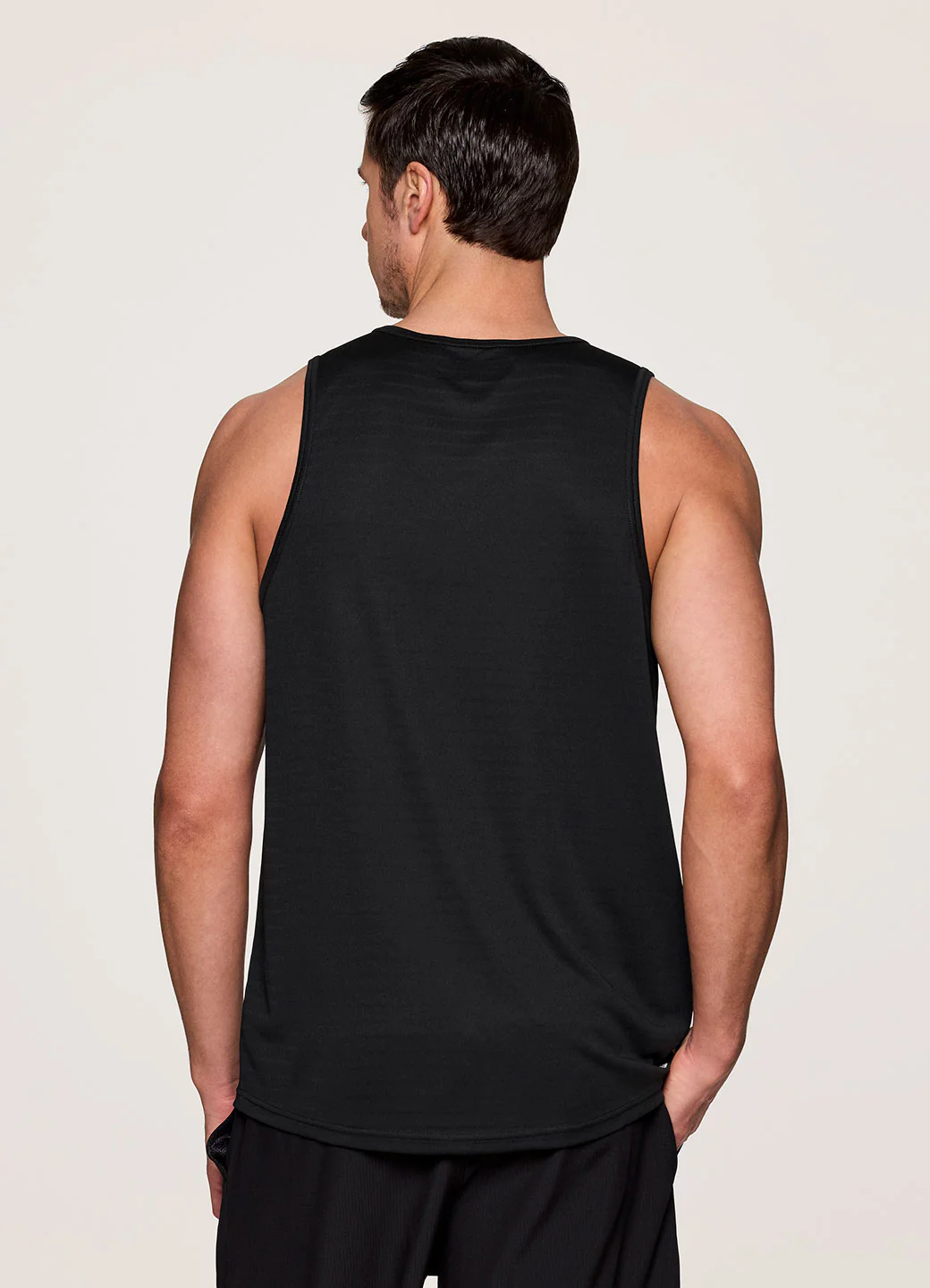 Backcourt Textured Workout Tank - Image 3