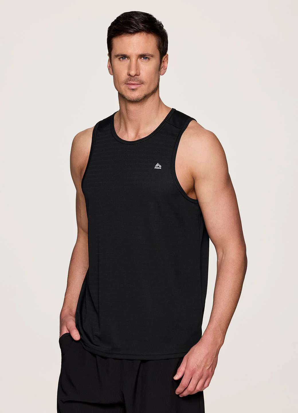 Backcourt Textured Workout Tank - Image 4
