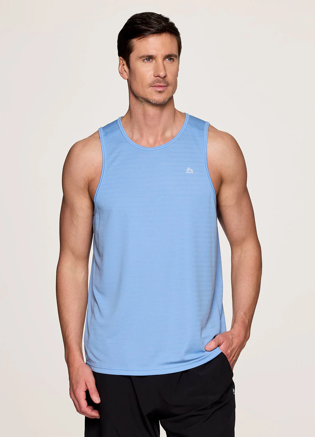 Backcourt Textured Workout Tank - Image 5