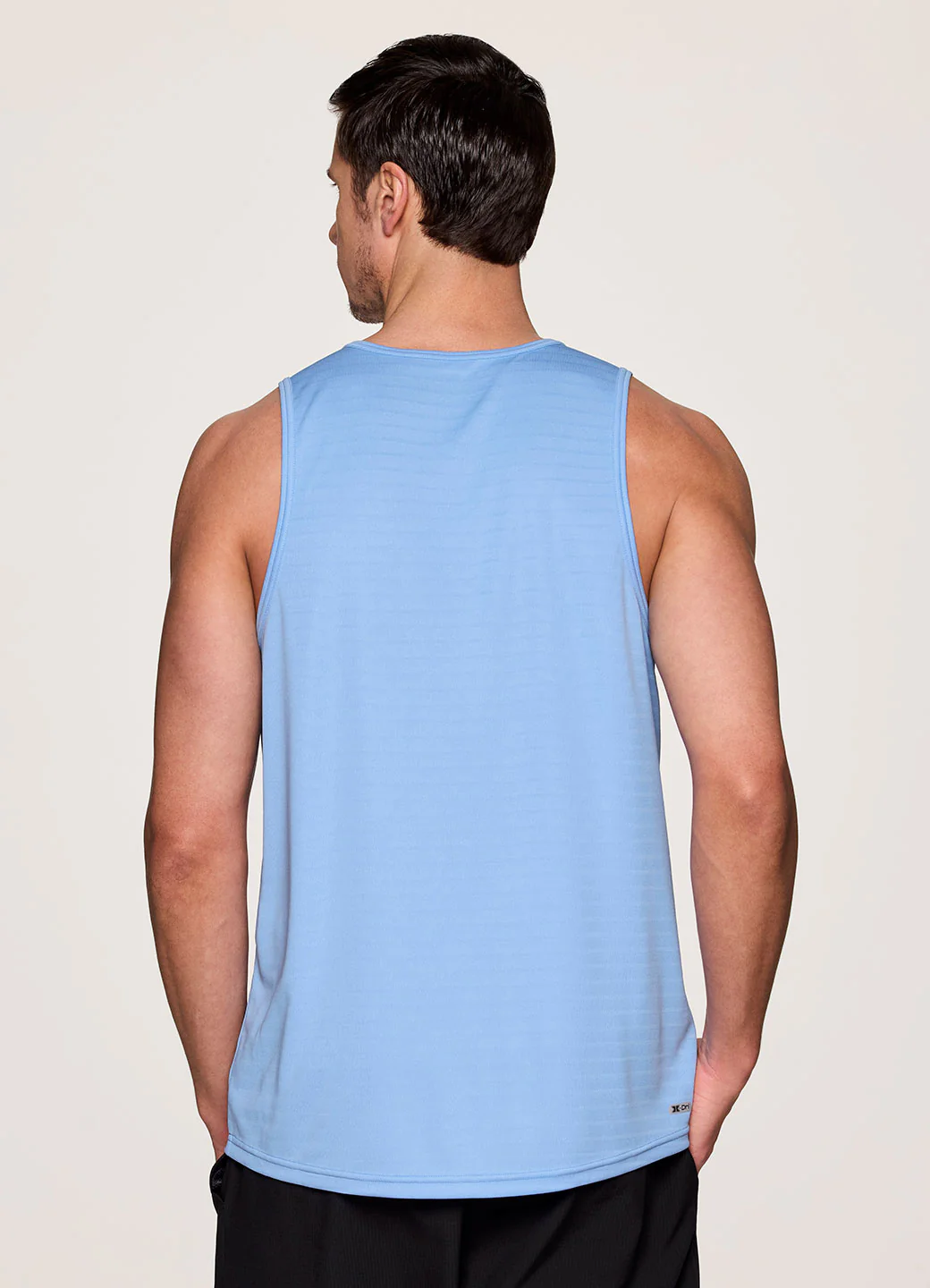 Backcourt Textured Workout Tank - Image 7