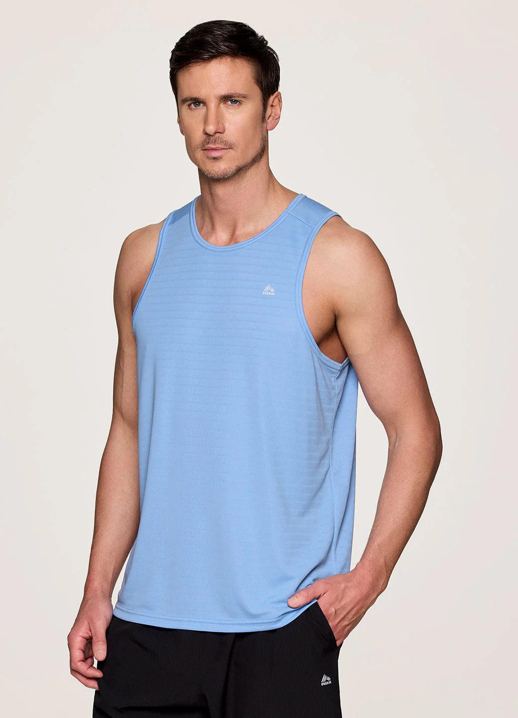 Backcourt Textured Workout Tank - Image 8