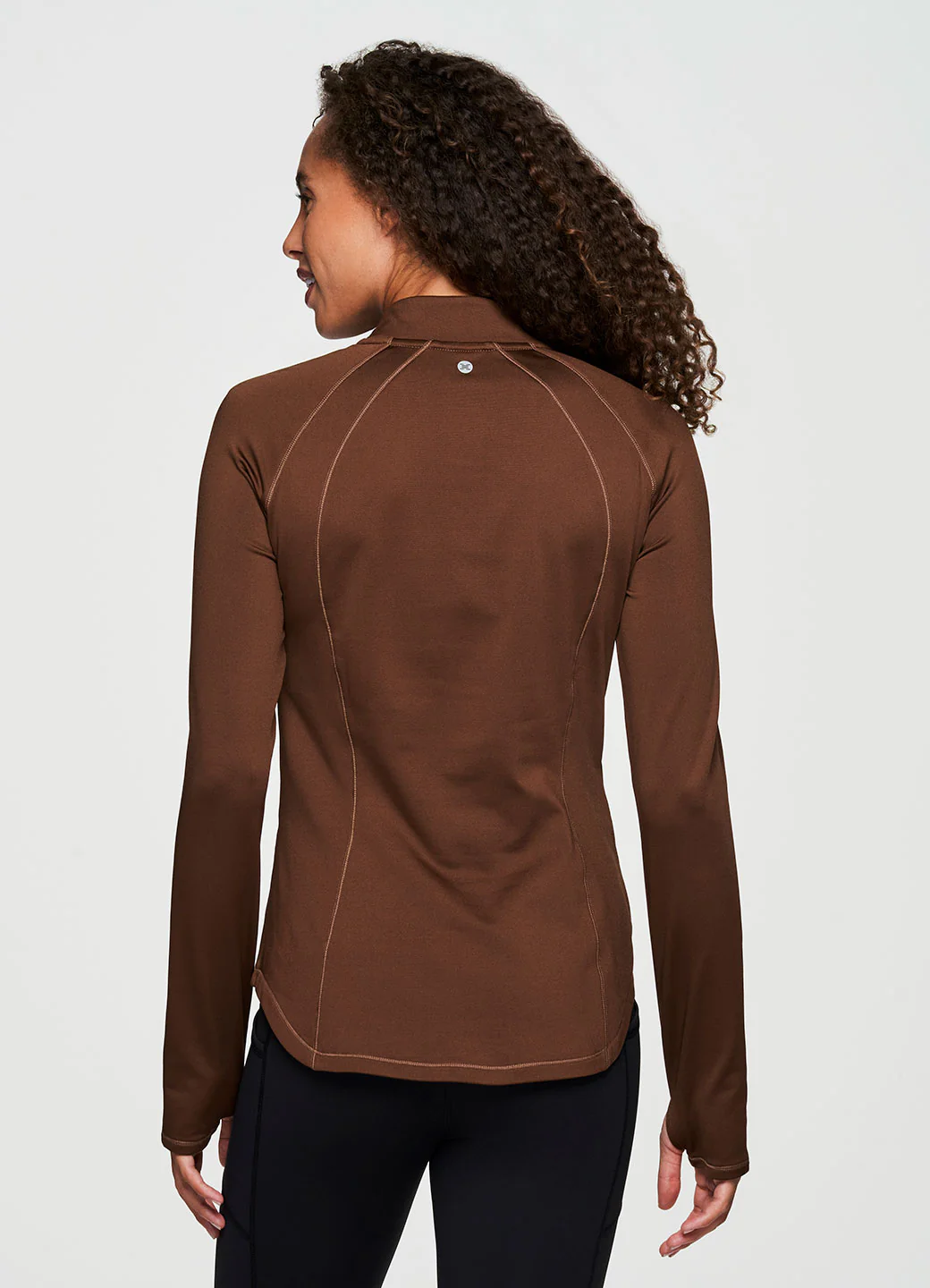 Belaire Fleece Lined 1/4 Zip Pullover - Image 13