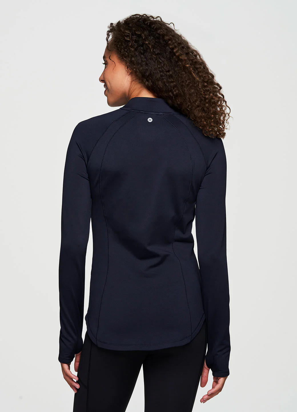 Belaire Fleece Lined 1/4 Zip Pullover - Image 8