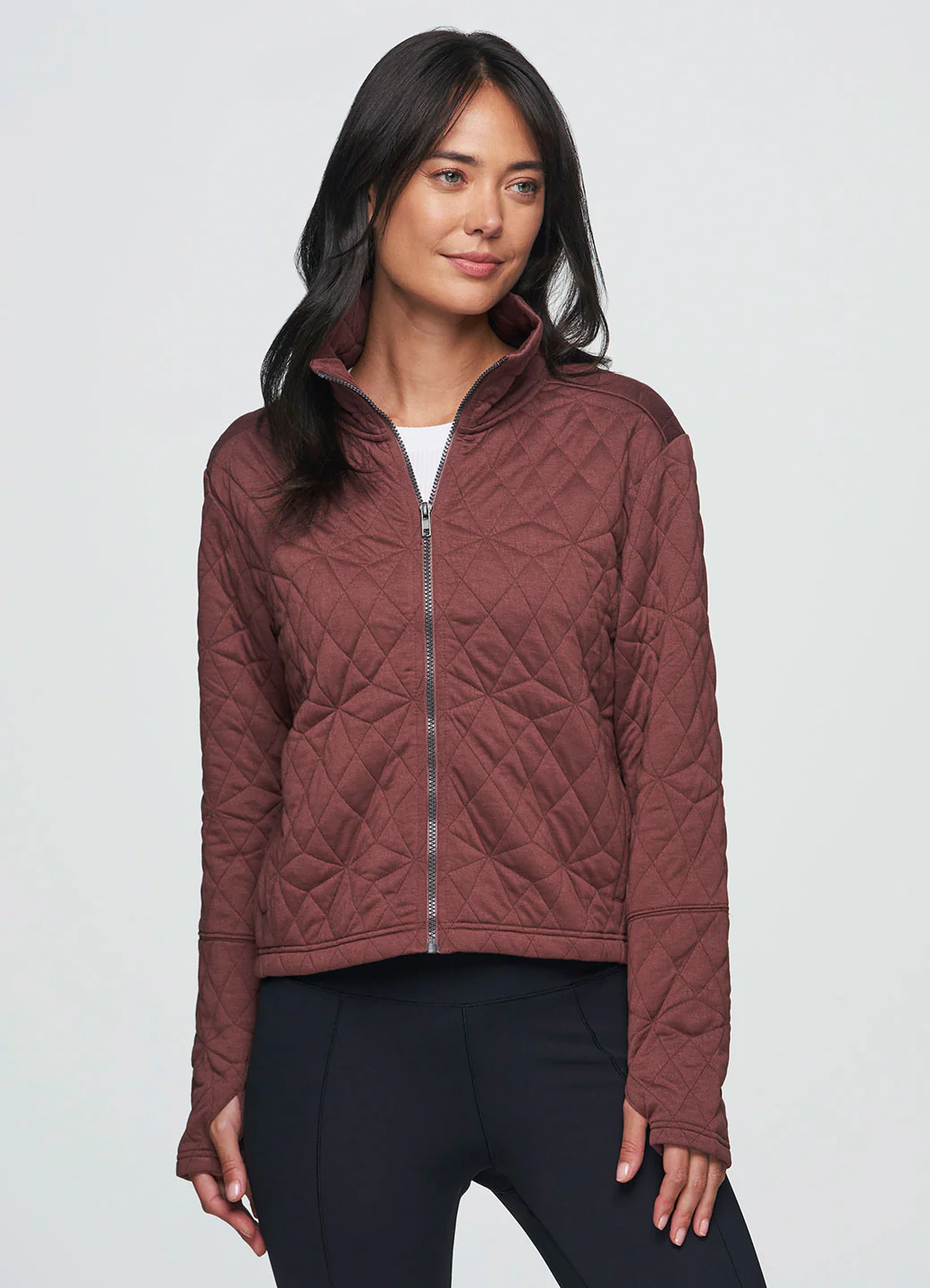 Birch Quilted Jacket - Image 11