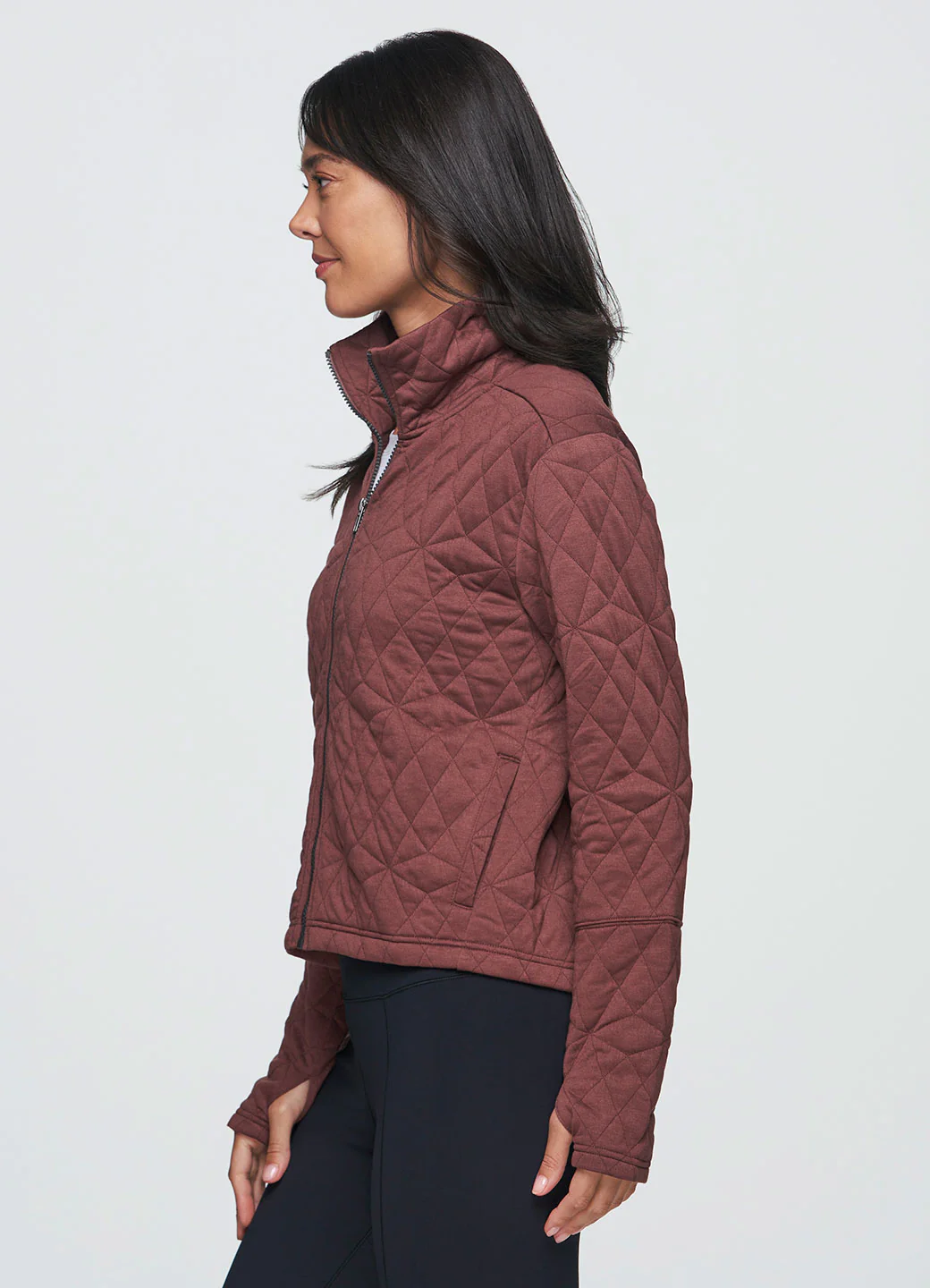 Birch Quilted Jacket - Image 13