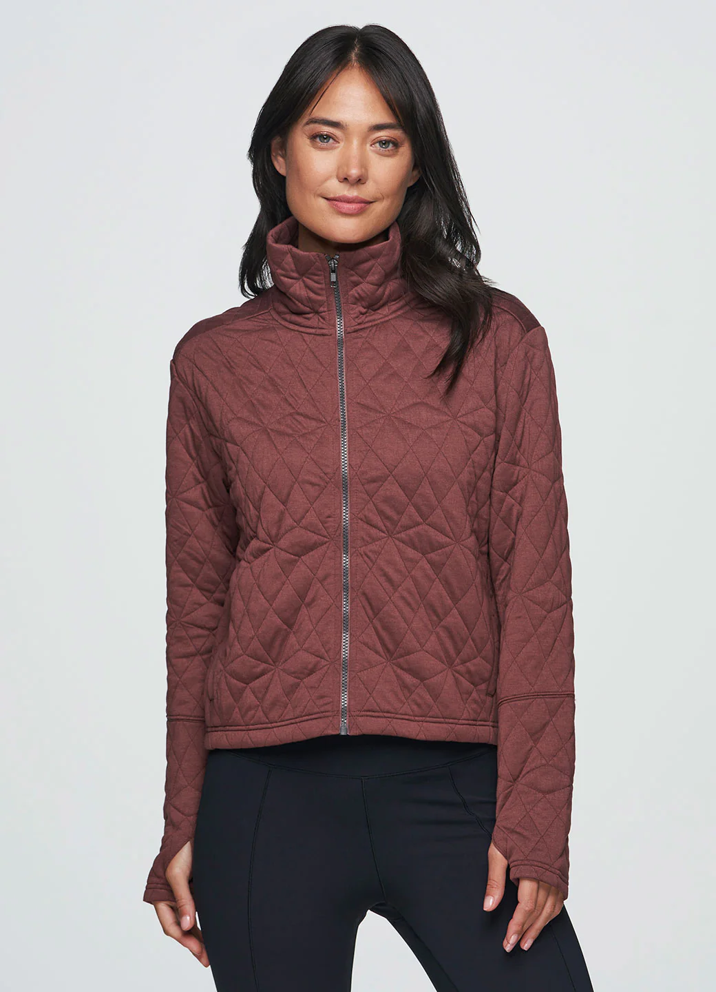 Birch Quilted Jacket - Image 15