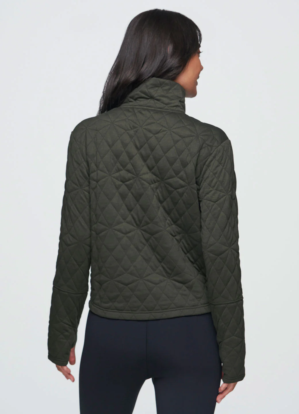 Birch Quilted Jacket - Image 2